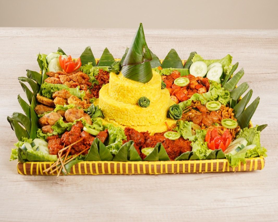 Thampa Jawa Tlogondalem Catering